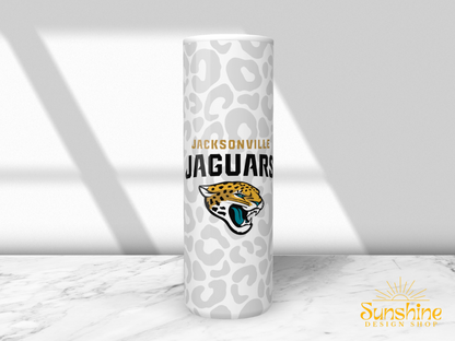 Jacksonville Jaguars Tumbler