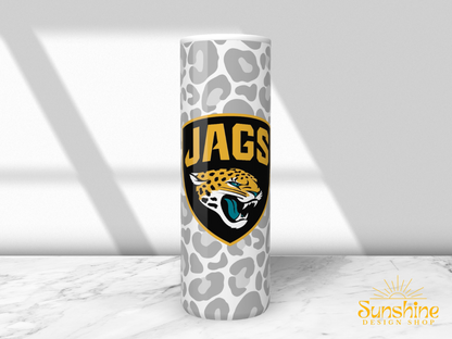 Jacksonville Jaguars Tumbler 6