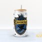 Harry Potter Houses Glass Cup Collection